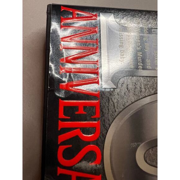 10th Anniversary by James Patterson and Maxine Paetro (2011, Hardcover) - Picture 5 of 5